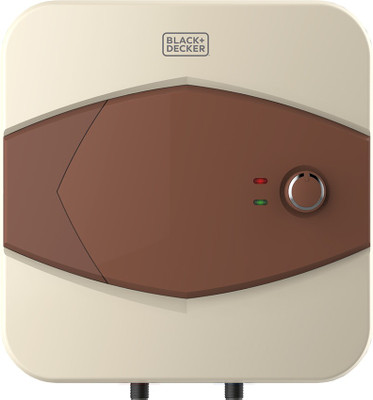 Black & Decker 15 L Storage Water Geyser (BXWH1503IN, Ivory)