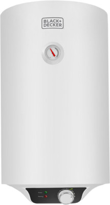 

Black & Decker 15 L Storage Water Geyser(White, BXWH1501IN)