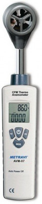 

METRAVI AVM-07 Digital Thermo Digital Anemometer