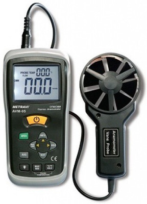 

METRAVI AVM-05 Digital Digital Anemometer