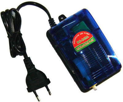 

RS Electricals RS-248A Air Aquarium Pump(1 cm)