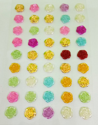

Aadya Crafts Rose Diamond Sticker
