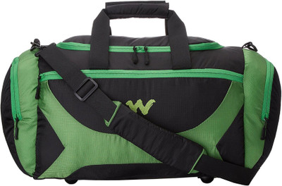 

Wiki by Wildcraft Anithya Green 33 L Backpack(Green)
