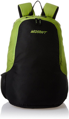 

Wildcraft Club 2_Green 33 L Backpack(Green)
