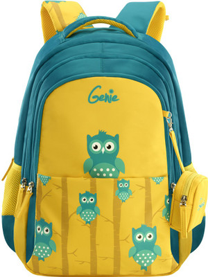 

Genie POP19SBGRN 36 L Backpack(Multicolor)
