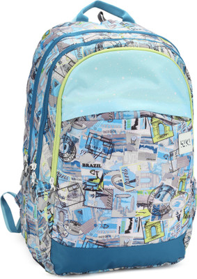 Wildcraft wiki 6 stamp backpack on sale