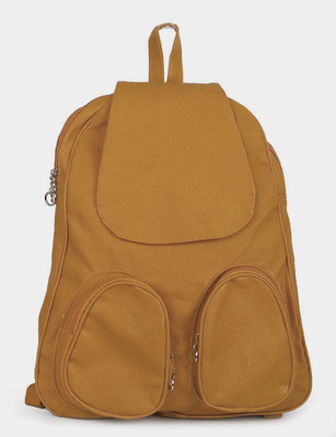 

Bizarre Vogue BV951 10 L Backpack(Tan)