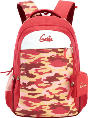 

Genie INDIGO18SBPIN 30 L Backpack(Multicolor)