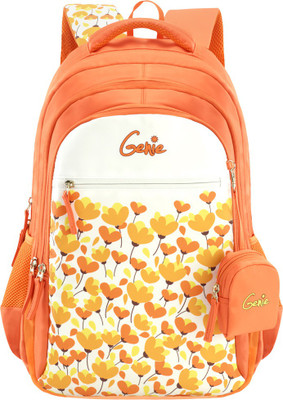 

Genie BLOSSOM17SBORN 28 L Backpack(Multicolor)