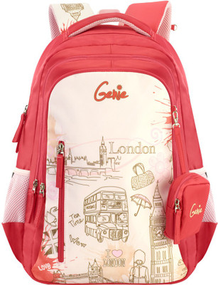 

Genie PARIS18SBORN 30 L Backpack(Multicolor)
