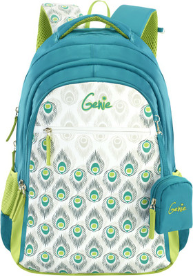 

Genie GLAM19SBGRN 36 L Backpack(Multicolor)