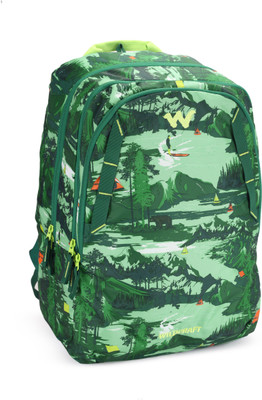 1 Off On Wildcraft Wc 8 Flare 45 L Backpack Blue On Flipkart Paisawapas Com