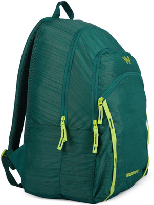 

Wildcraft WC 2 Flare 35 L Laptop Backpack(Green)
