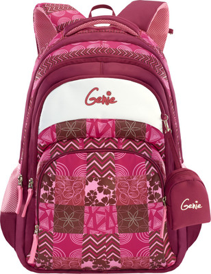 

Genie FUSION19SBPIN 36 L Backpack(Multicolor)