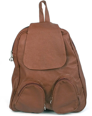 

Bizarre Vogue BV950 10 L Backpack(Brown)
