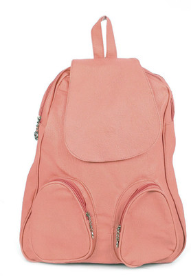 

Bizarre Vogue BV953 10 L Backpack(Orange)
