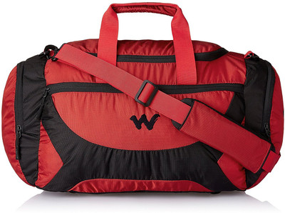 

Wiki by Wildcraft Anithya Red 33 L Backpack(Red)