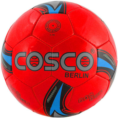 

Cosco Berlin Football - Size: (Pack of 1, Red