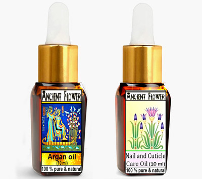 

Ancient Flower Argan Oil and Nail & Cuticle Care Oil(20 ml)