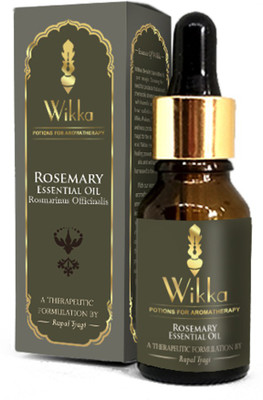 

Wikka ROSEMARY ESSENTIAL OIL(15 ml)