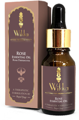 

Wikka ROSE ESSENTIAL OIL(5 ml)