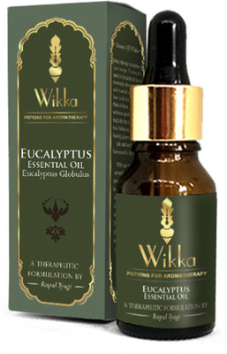 

Wikka EUCALYPTUS ESSENTIAL OIL(15 ml)
