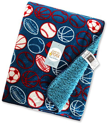 

Baby Bucket Printed  Blanket(Fur, Black