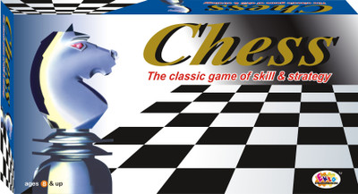 

Ekta Chess Jr. Board Game Family Game Board Game Board Game