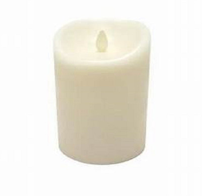 

Shreeji Decoration 12 Pcs Quality Color Changing Flamesless Tea Light Candle Candle(Multicolor, Pack of 12)