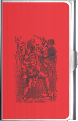 

Snooky Men & Women 15 Card Holder(Set of 1, Multicolor)