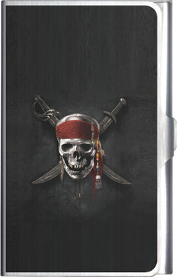 

Snooky Men & Women 15 Card Holder(Set of 1, Multicolor)