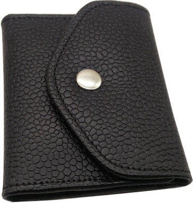 

Essart Card holder 4 Card Holder(Set of 1, Black)
