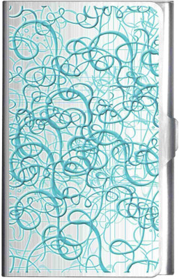 

Snooky Men & Women 15 Card Holder(Set of 1, Multicolor)