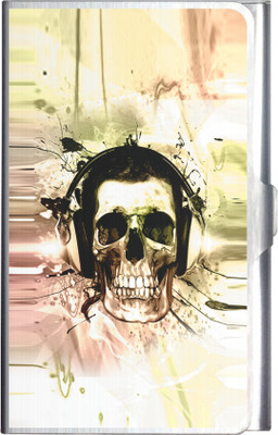 

Snooky Men & Women 15 Card Holder(Set of 1, Multicolor)
