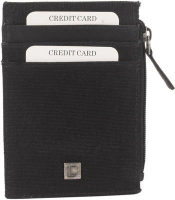 

Lets Talk Design 8 Card Holder(Set of 1, Black)
