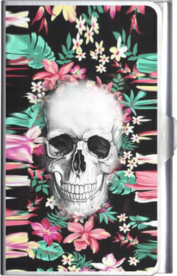 

Snooky Men & Women 15 Card Holder(Set of 1, Multicolor)