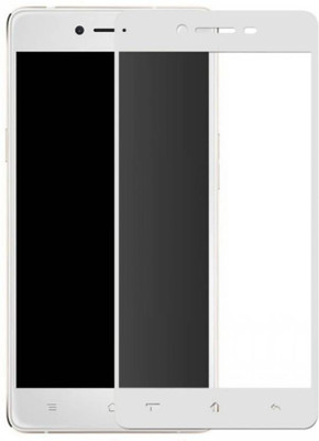 SRT Tempered Glass Guard for OPPO F1 Plus(Pack of 1)