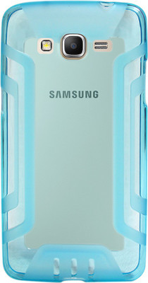 Ubros Network Back Cover for Samsung Galaxy Grand Prime, Samsung SM-G530H(Sky Blue, Grip Case, Flexible Case) Flipkart