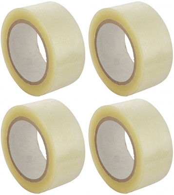 

agway SINGLE SIDED HANDLED DISPENSER TAPES (Manual)(Set of 4, TRANSPARENT)