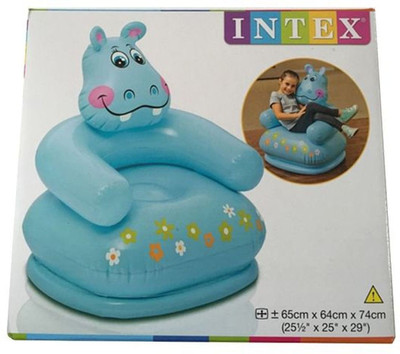 

Zombi Kids Inflatable Chair(Blue)