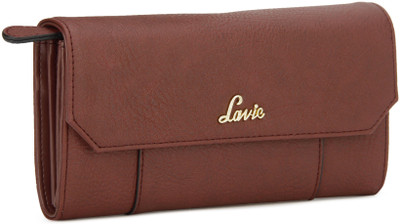 

Lavie Casual Maroon Clutch