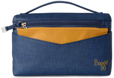 

Baggit Casual Blue Clutch