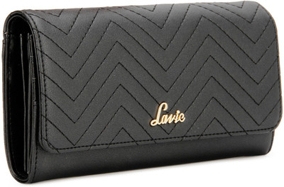 

Lavie Casual Black Clutch