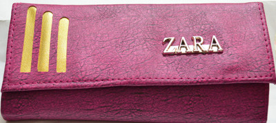 zara Festive Pink Clutch available at flipkart for Rs.295
