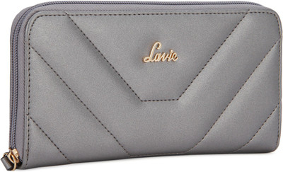 

Lavie Casual Grey Clutch