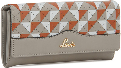 

Lavie Casual Grey Clutch