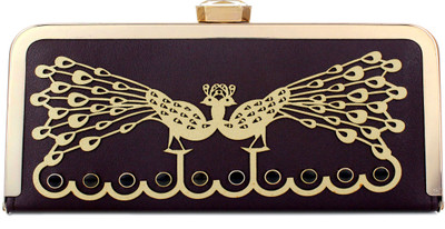 

UTKARS FASHION Casual Multicolor Clutch