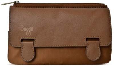 

Baggit Casual Brown Clutch