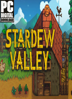 

Stardew Valley(Code in the Box - for PC)