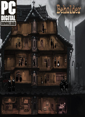 

Beholder(Code in the Box - for PC)